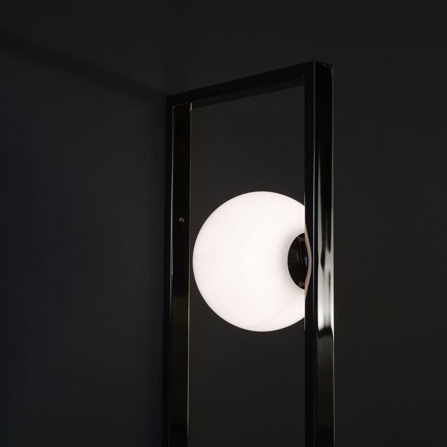 Applique en verre Mondrian