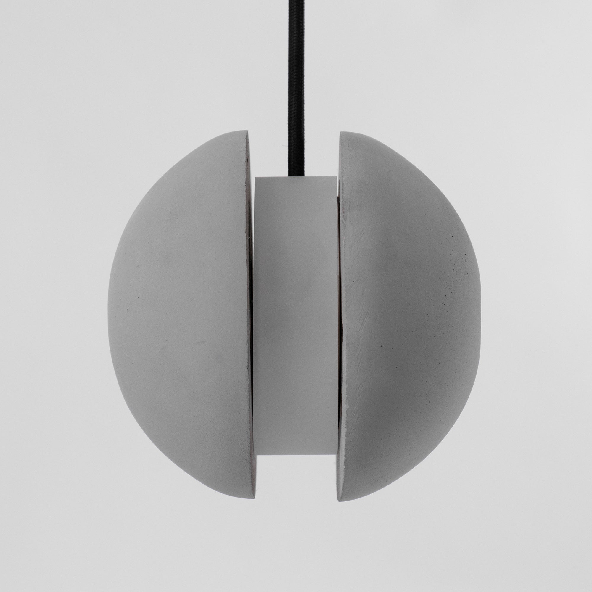 Moon Concrete Pendant Lamp