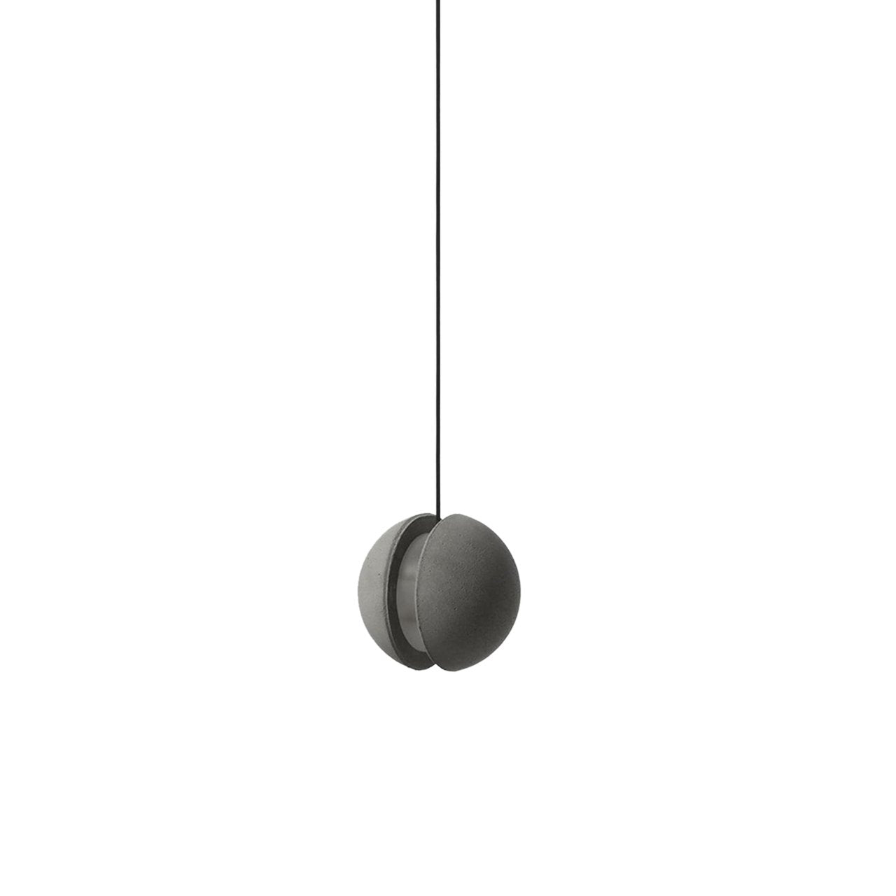 Moon Concrete Pendant Lamp.