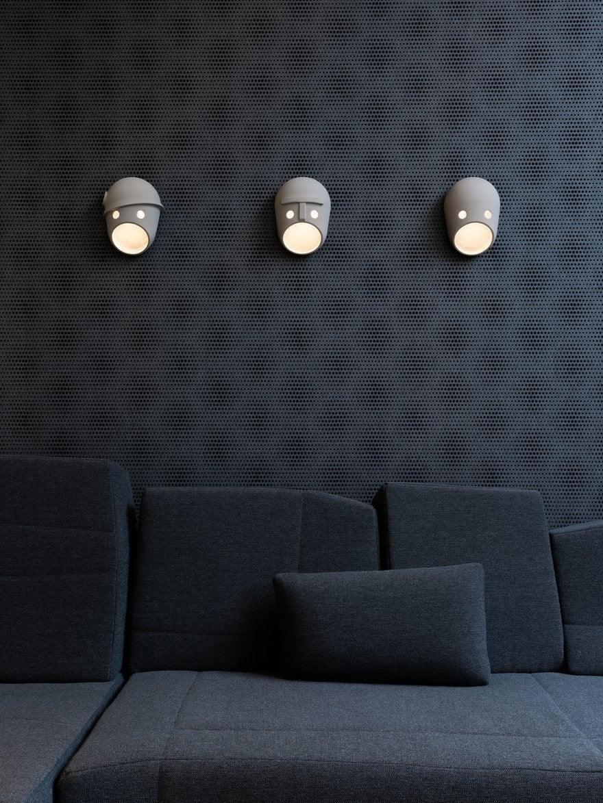 The Party Wall Light