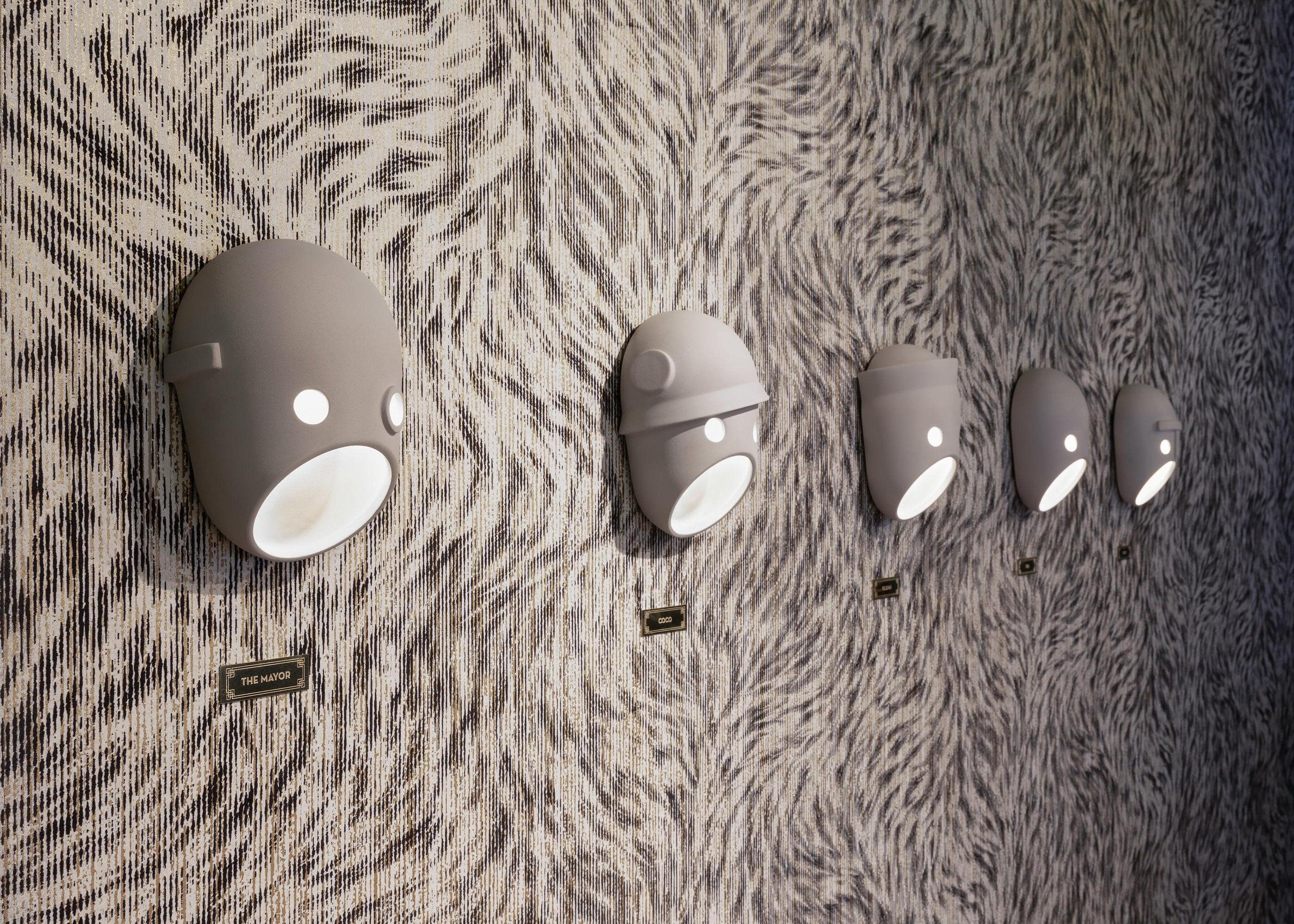 The Party Wall Light