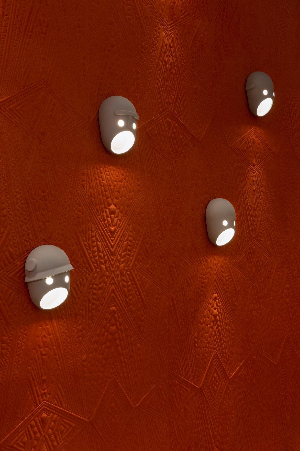 The Party Wall Light