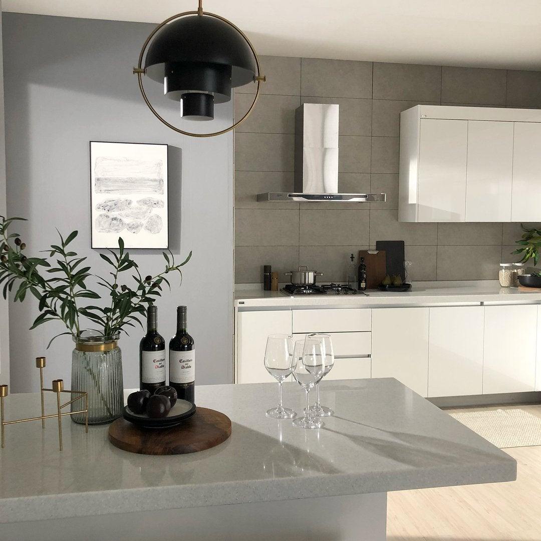 Multi-Lite pendant light