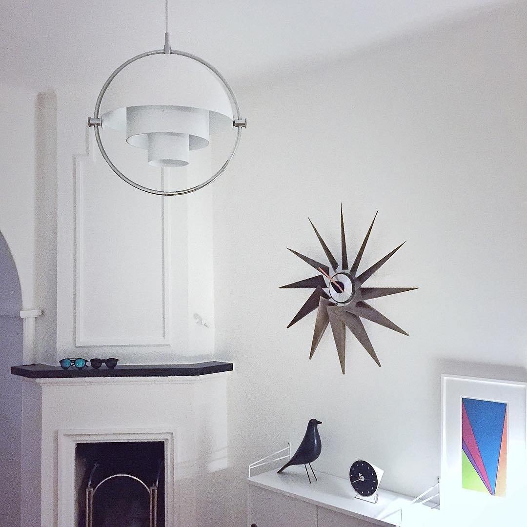 Multi-Lite pendant light