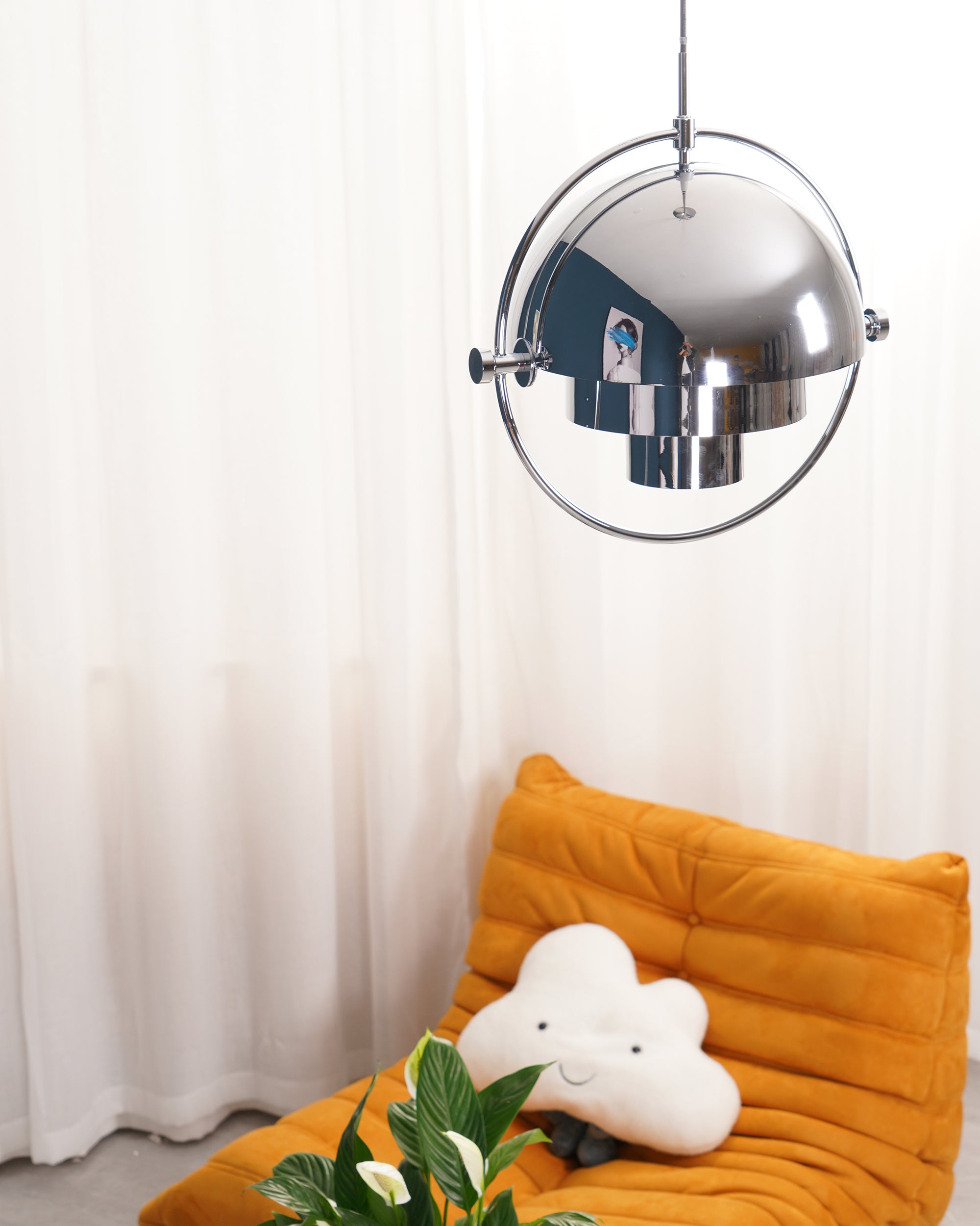 Lámpara colgante Multi-Lite