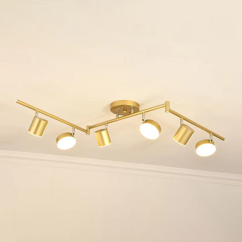 Luz de riel Luz de techo