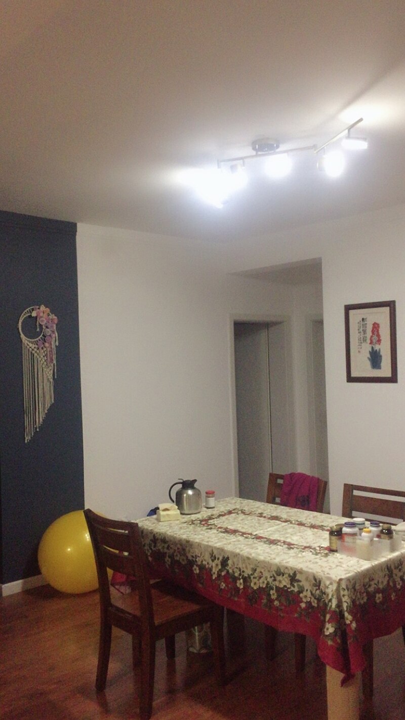 Luz de riel Luz de techo