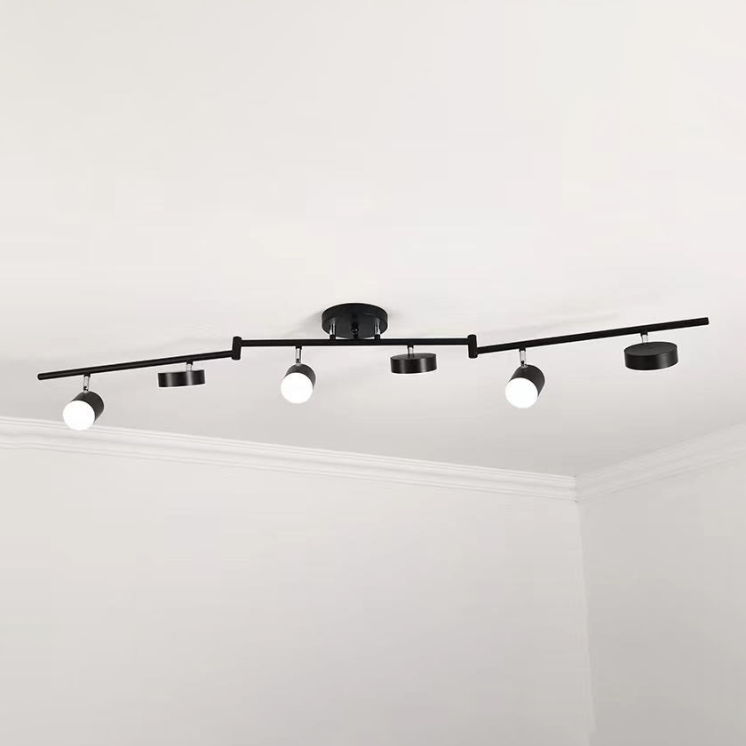 Luz de riel Luz de techo