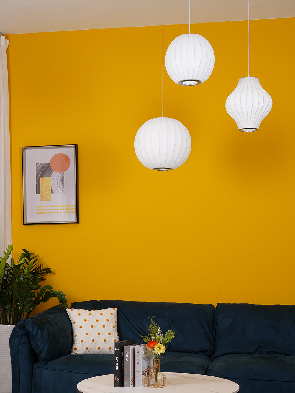 Nelson Bubble Pendant Lamp C