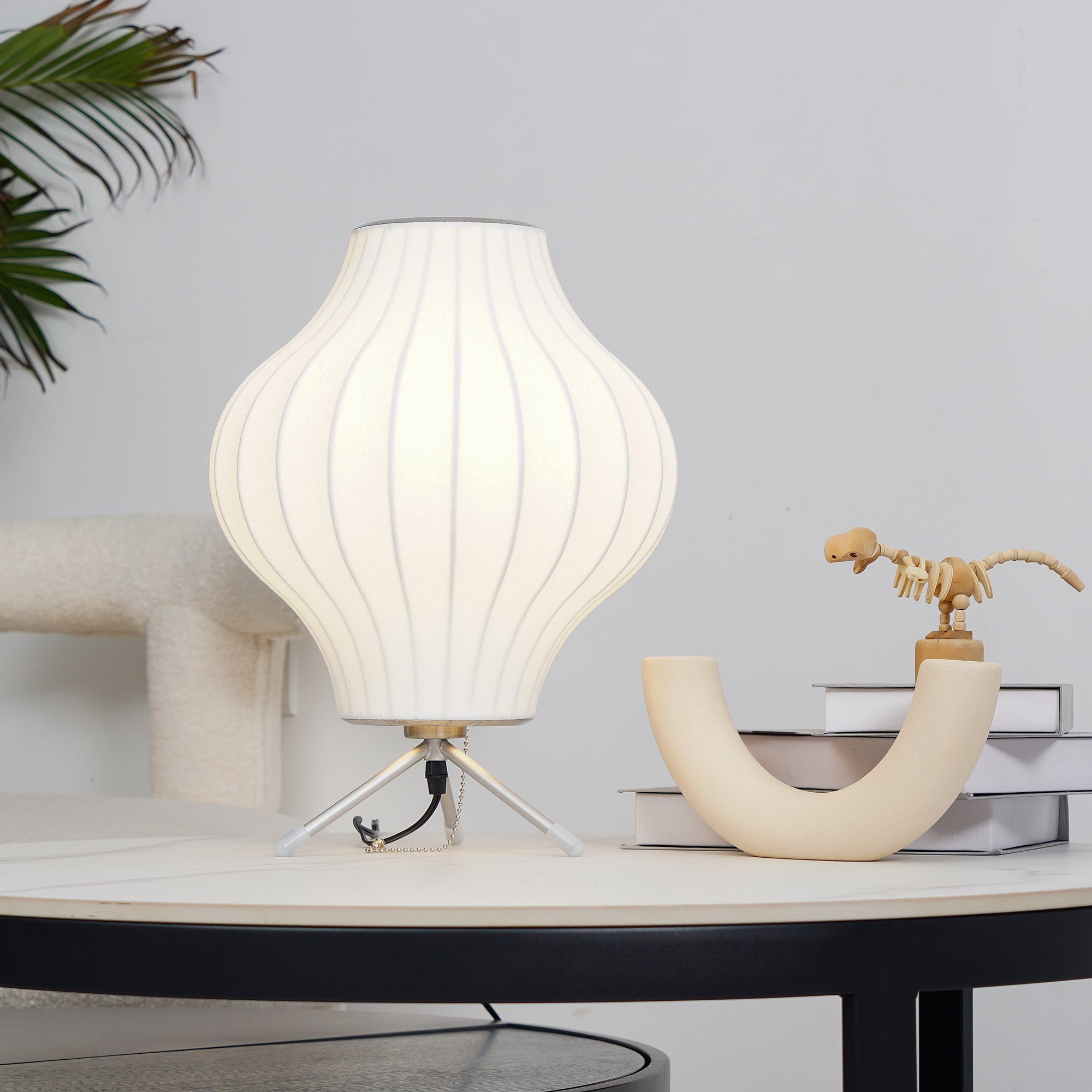 Nelson Tripod Table Lamp