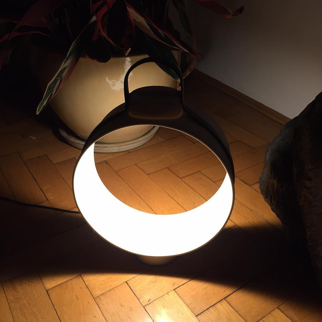 Lámpara de mesa ruiseñor