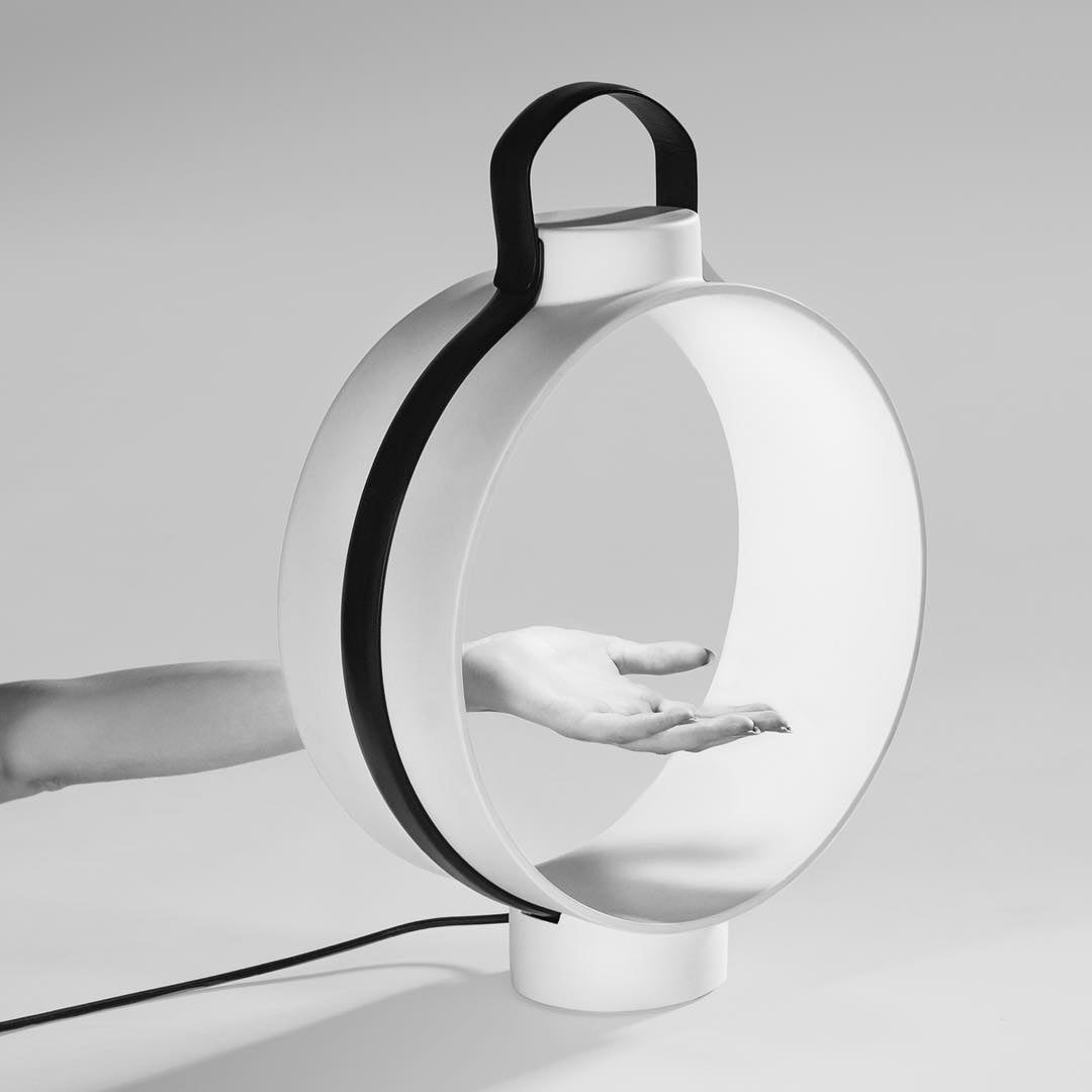 Lámpara de mesa ruiseñor