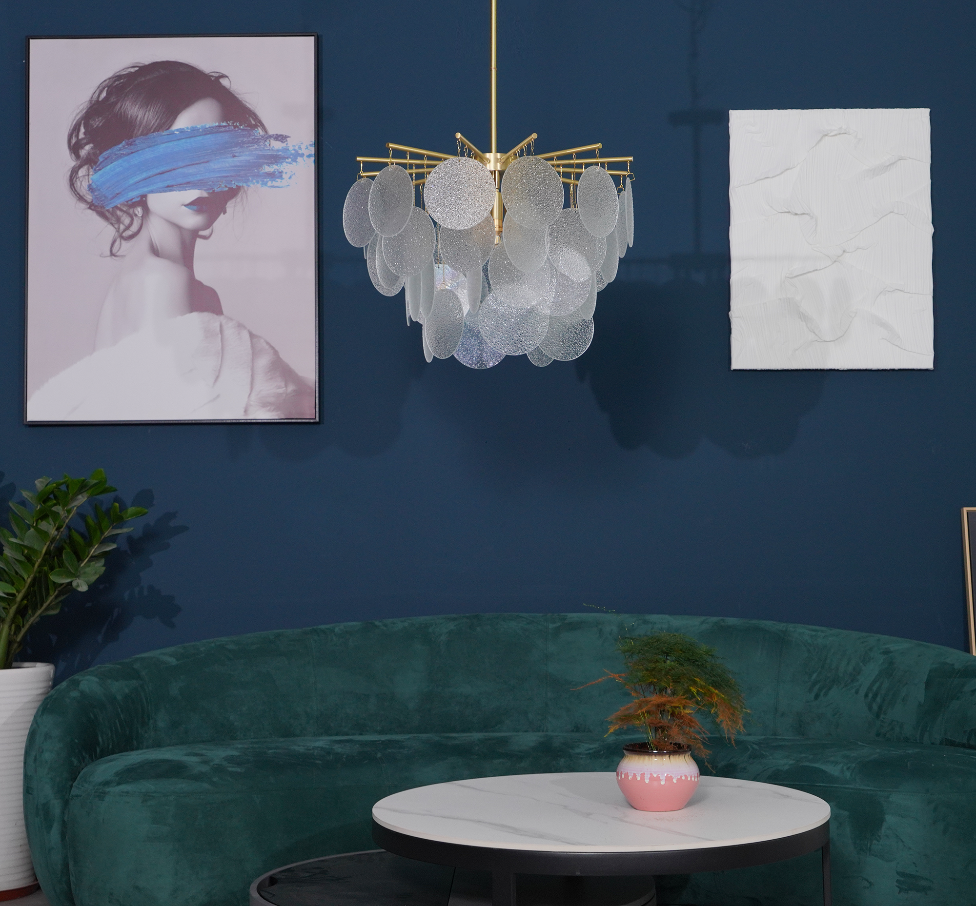 Nimbus Chandelier