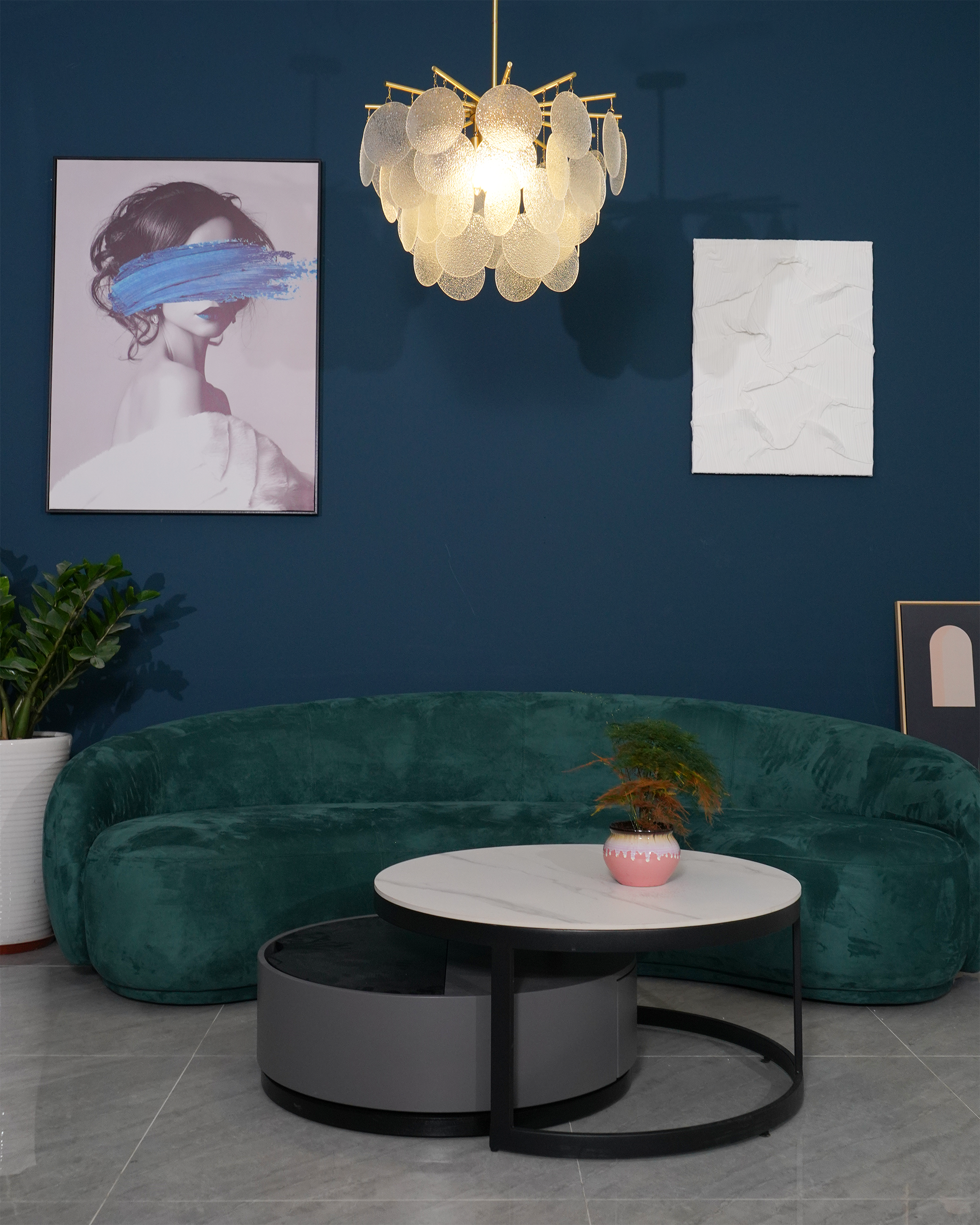 Nimbus Chandelier