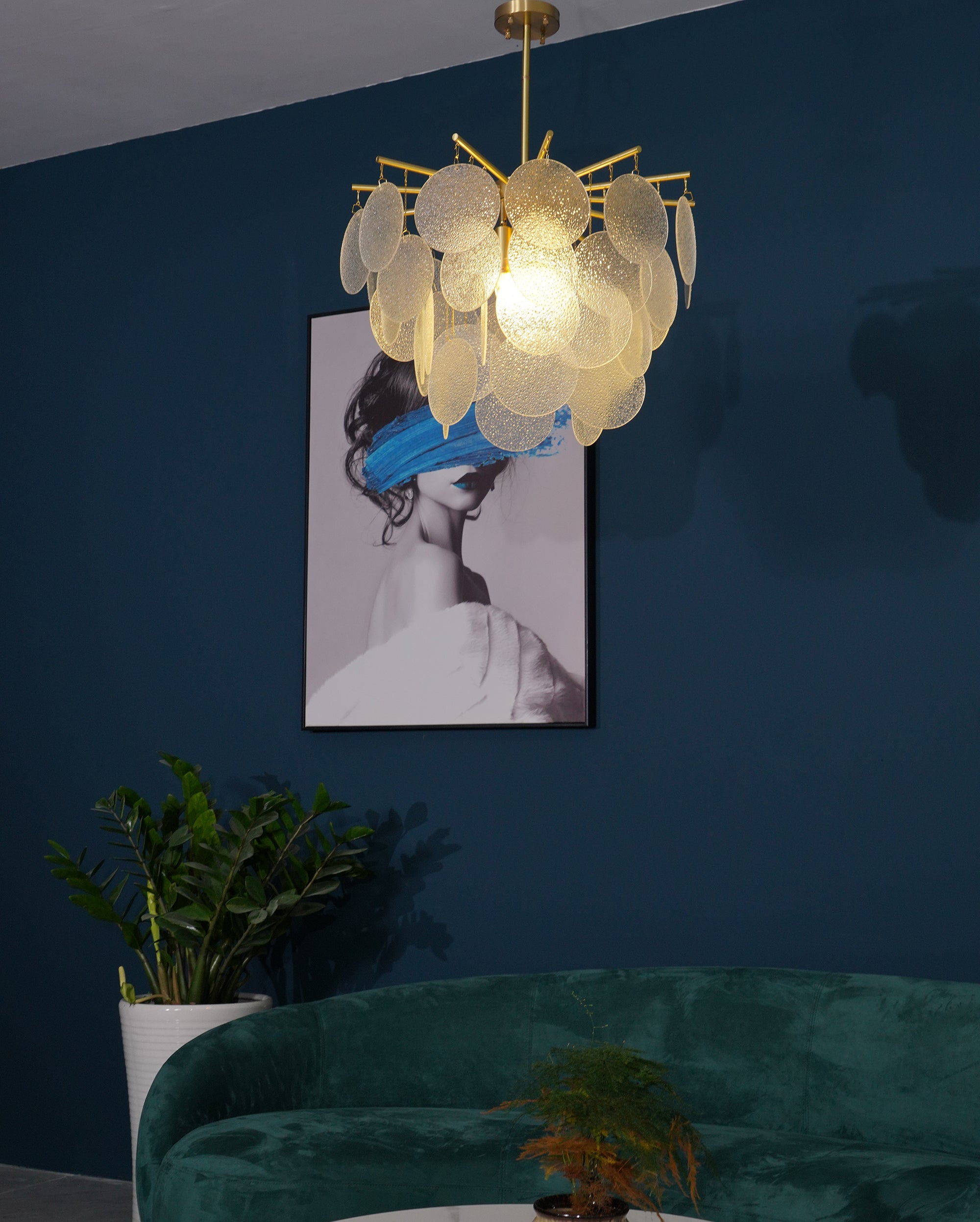 Nimbus Chandelier