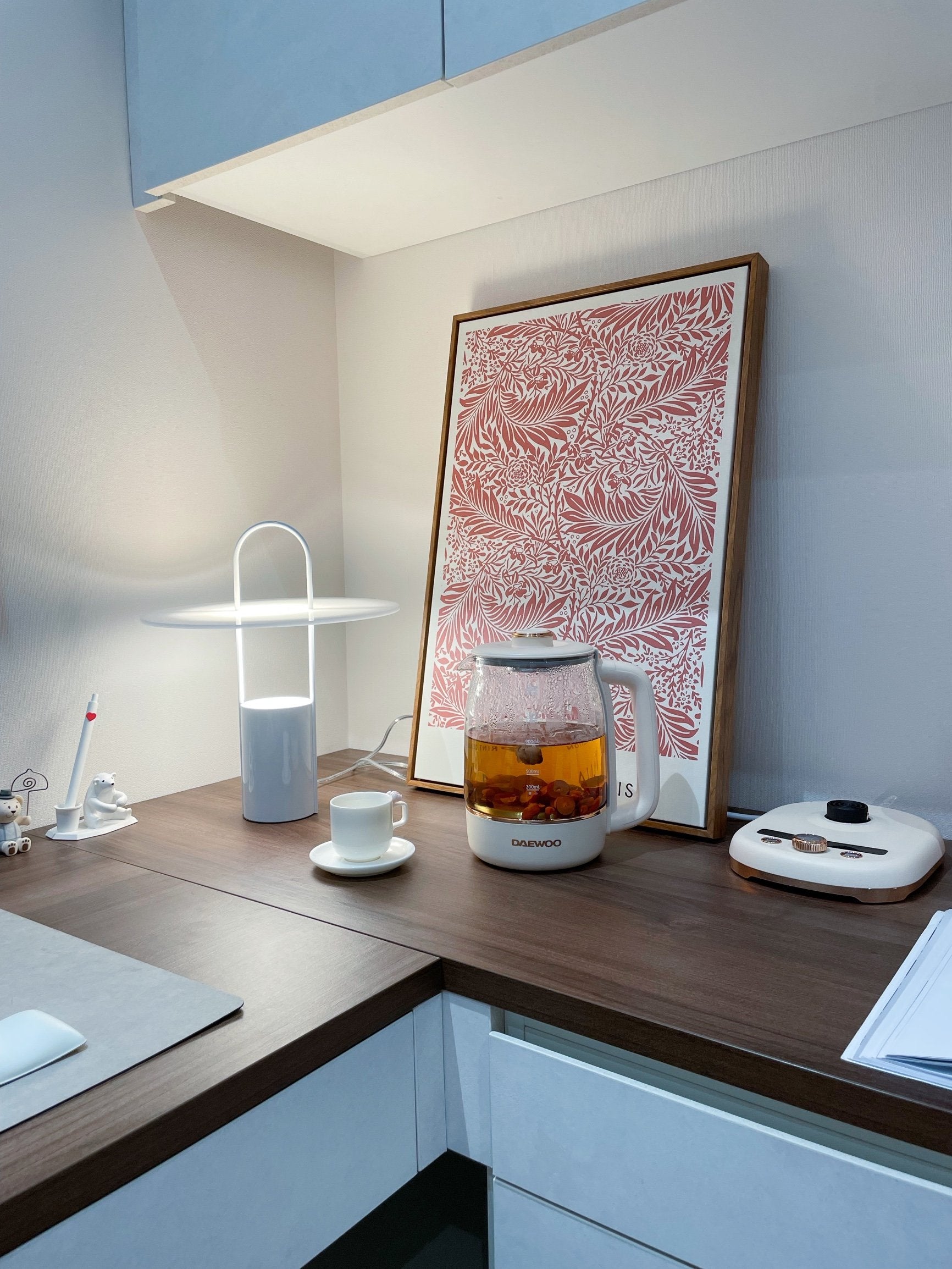 Nomade Table Lamp.