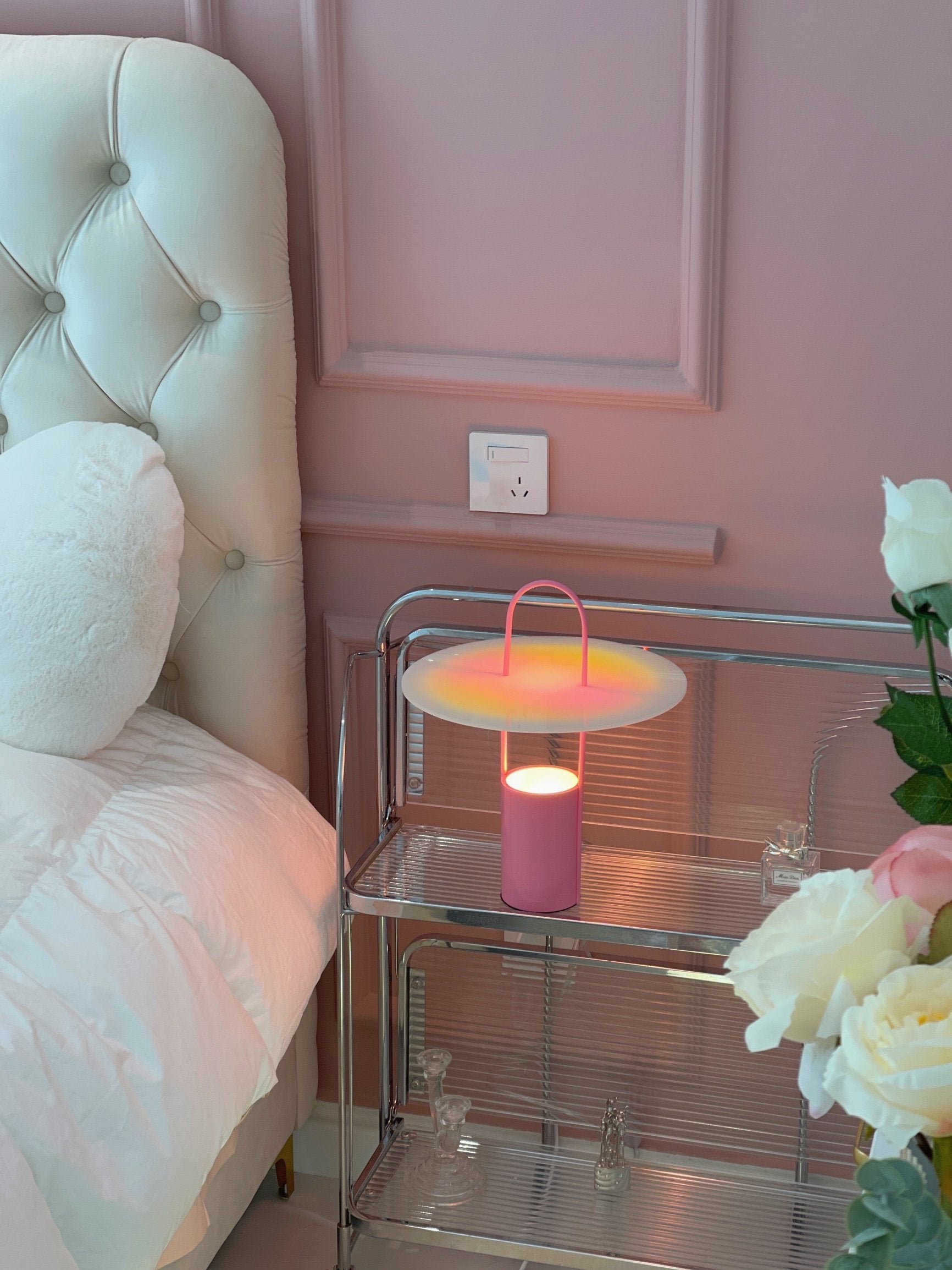 Nomade Table Lamp.