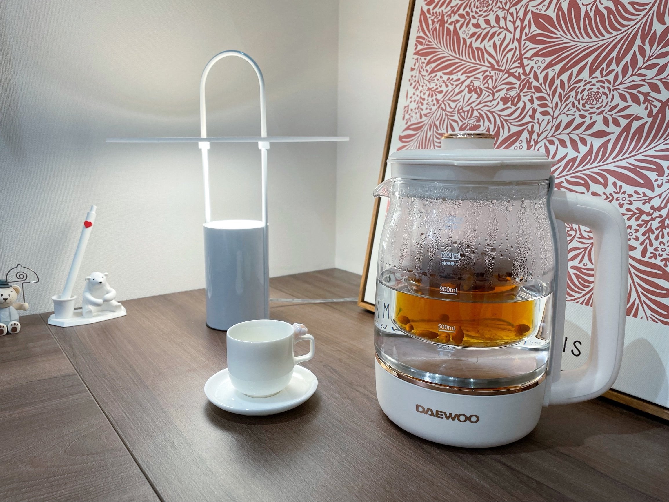 Nomade Table Lamp.