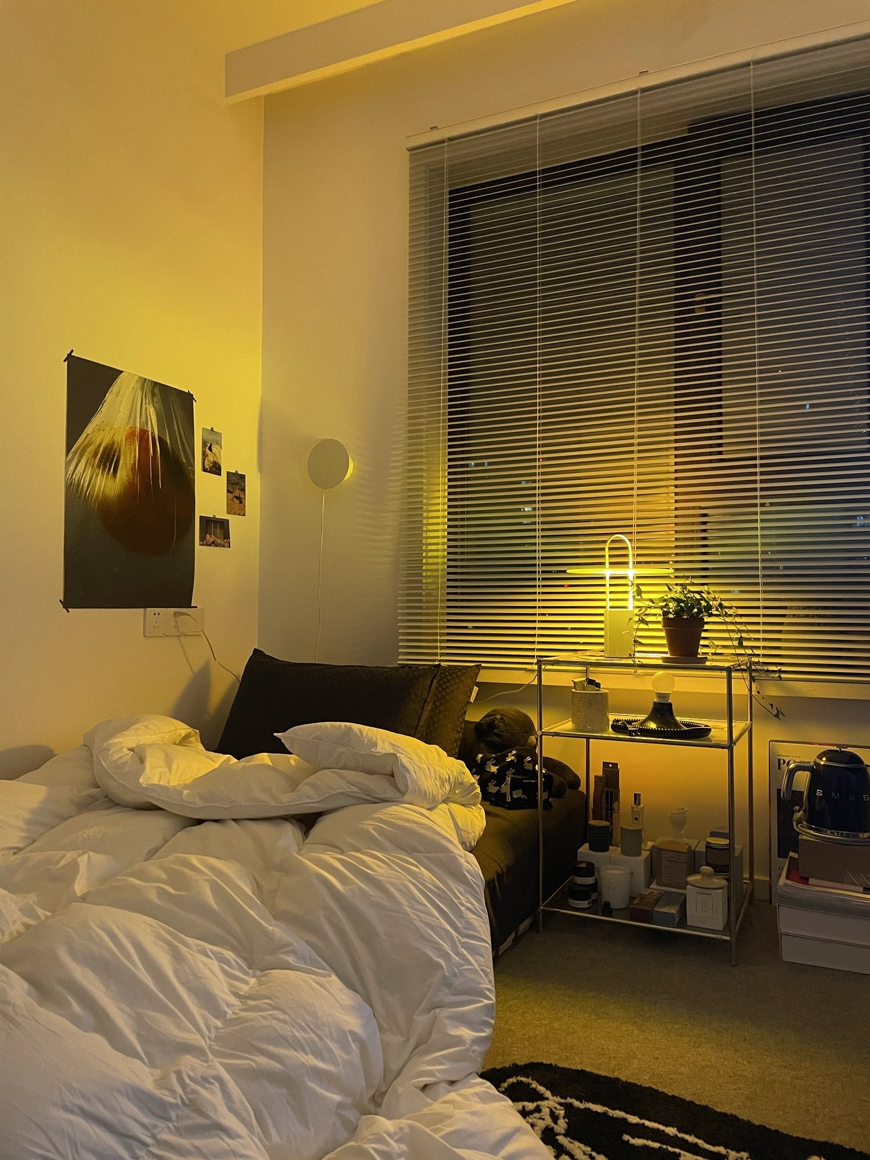 Nomade Table Lamp.