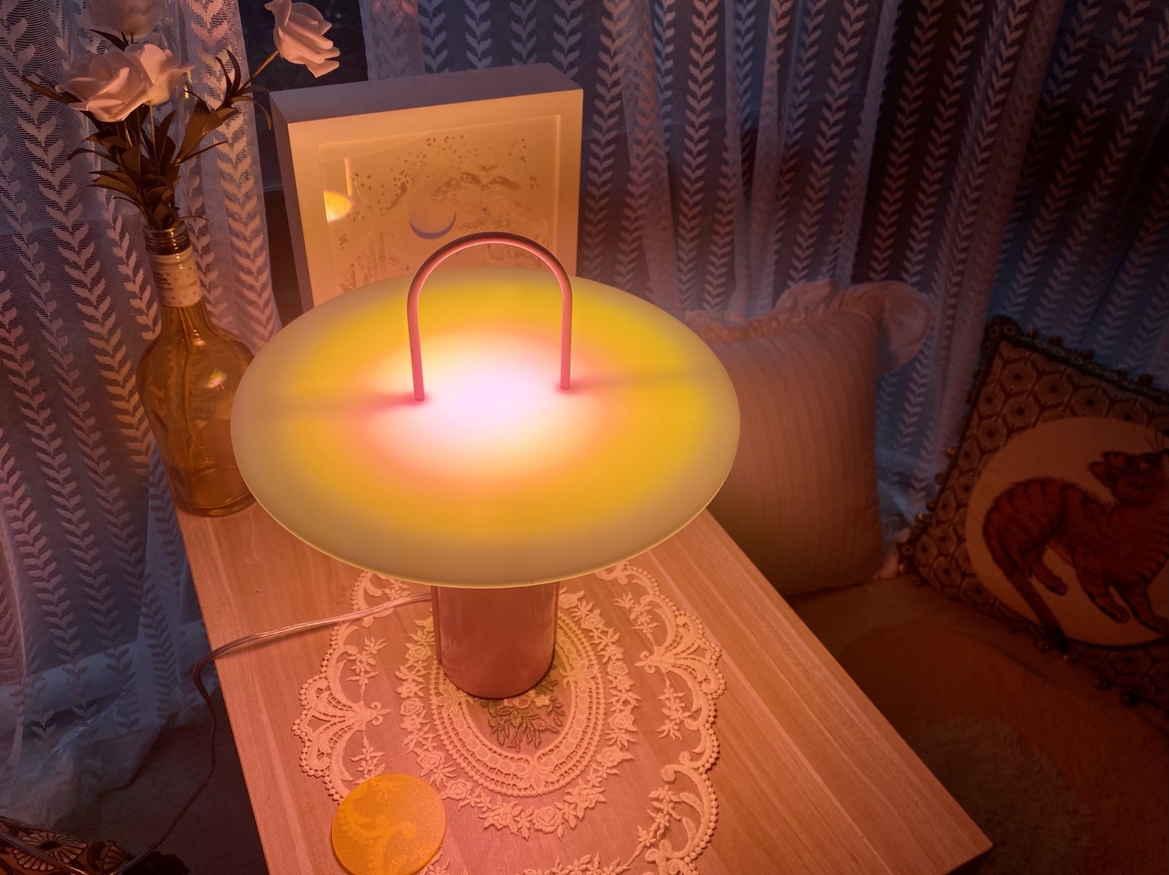 Nomade Table Lamp.
