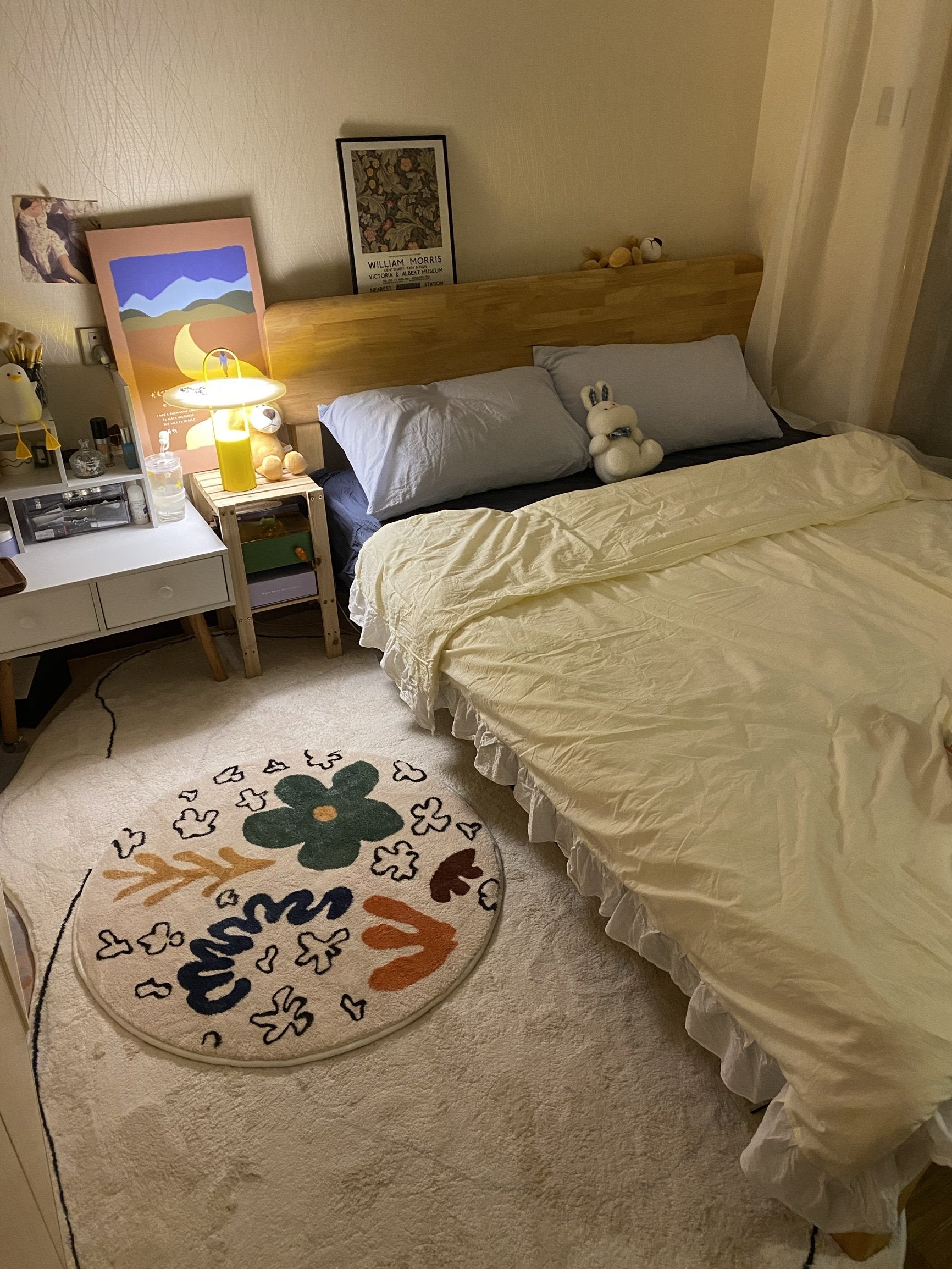 Nomade Table Lamp.