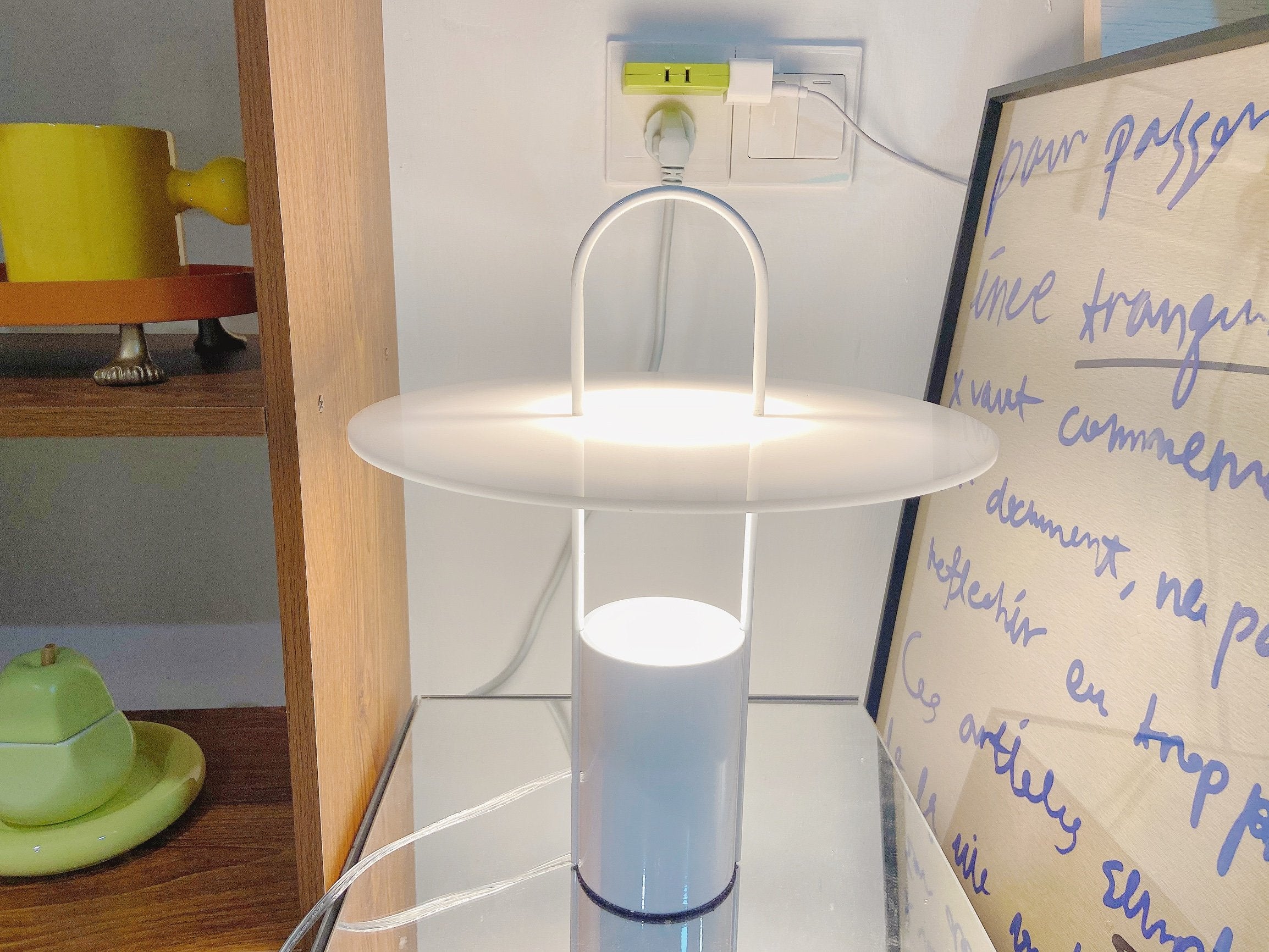 Nomade Table Lamp.