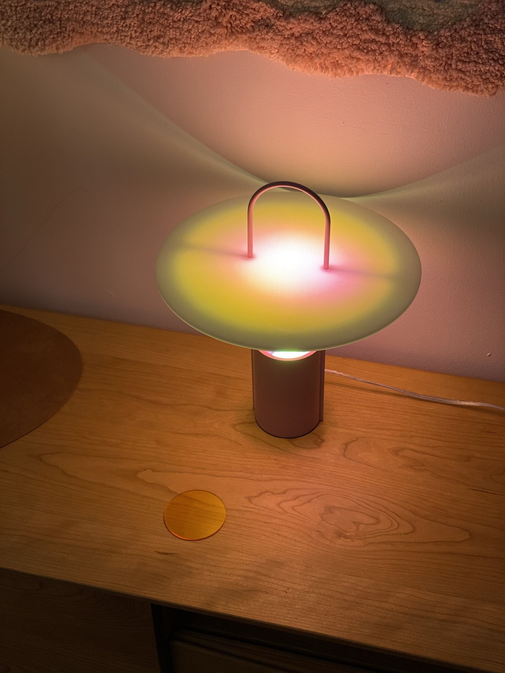 Nomade Table Lamp.