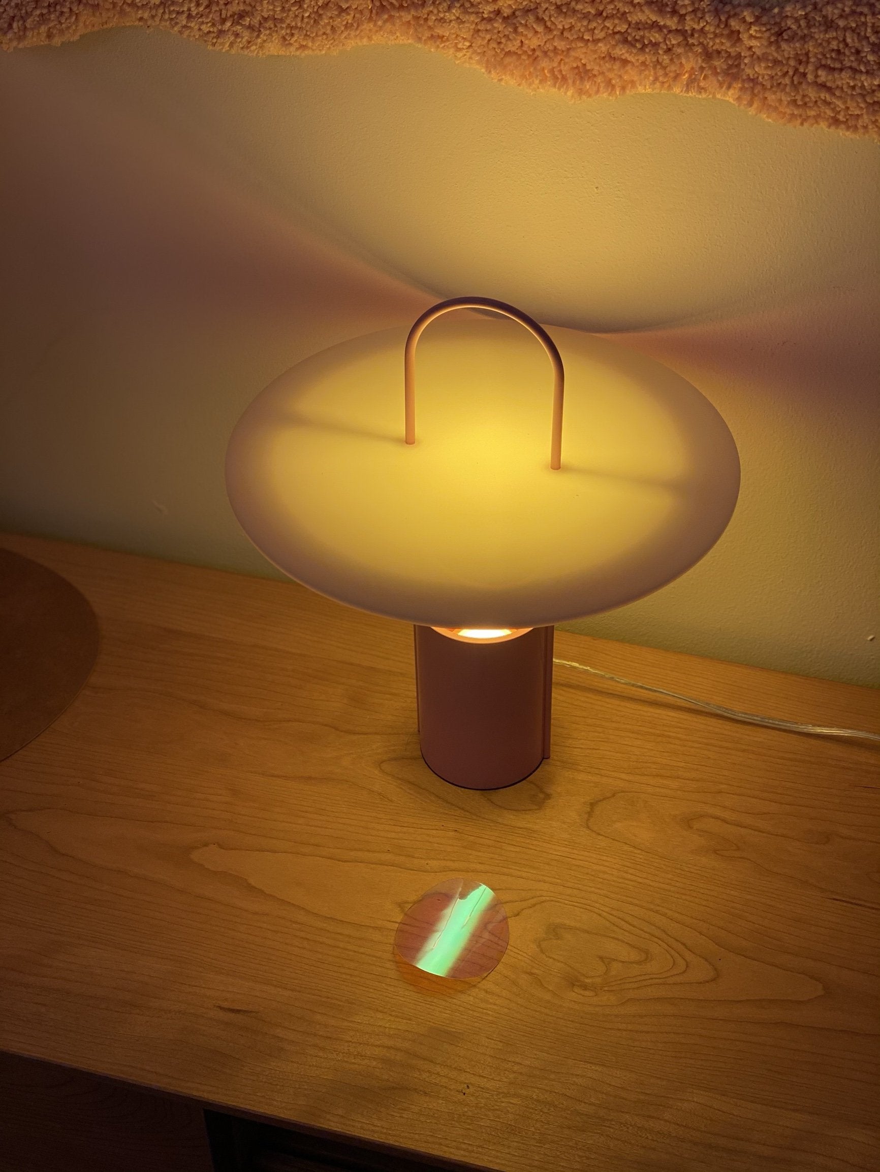 Nomade Table Lamp.
