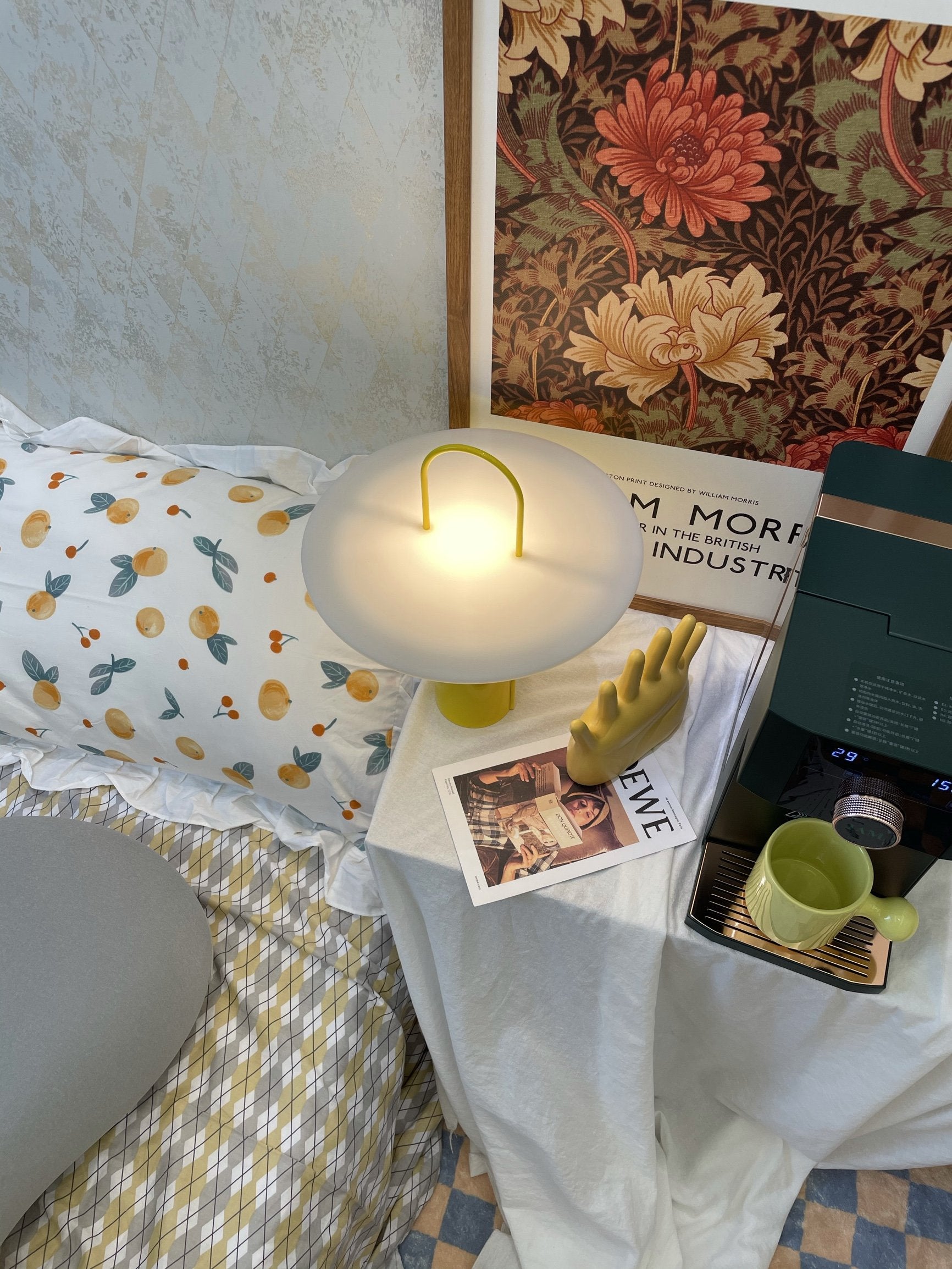Nomade Table Lamp.