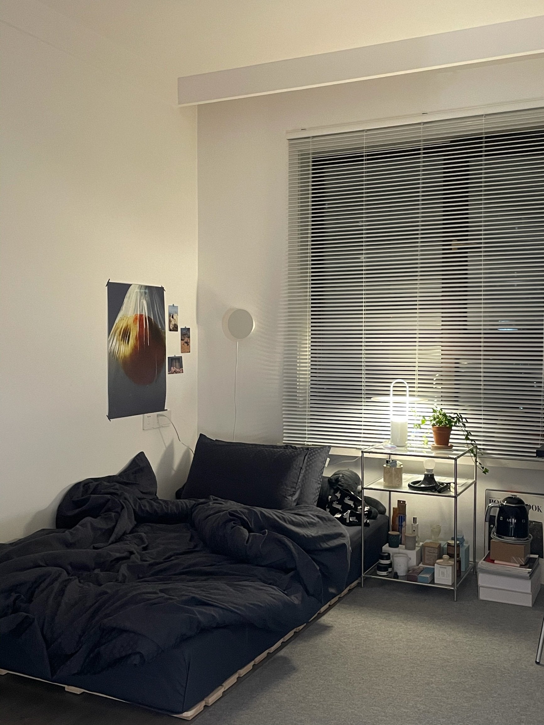 Nomade Table Lamp.