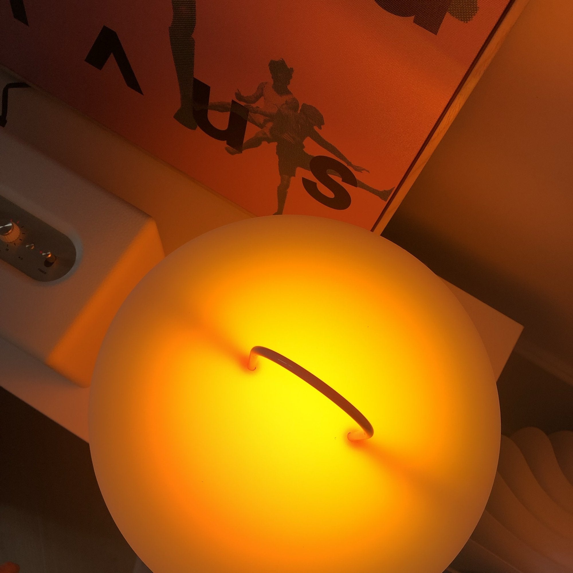 Nomade Table Lamp.