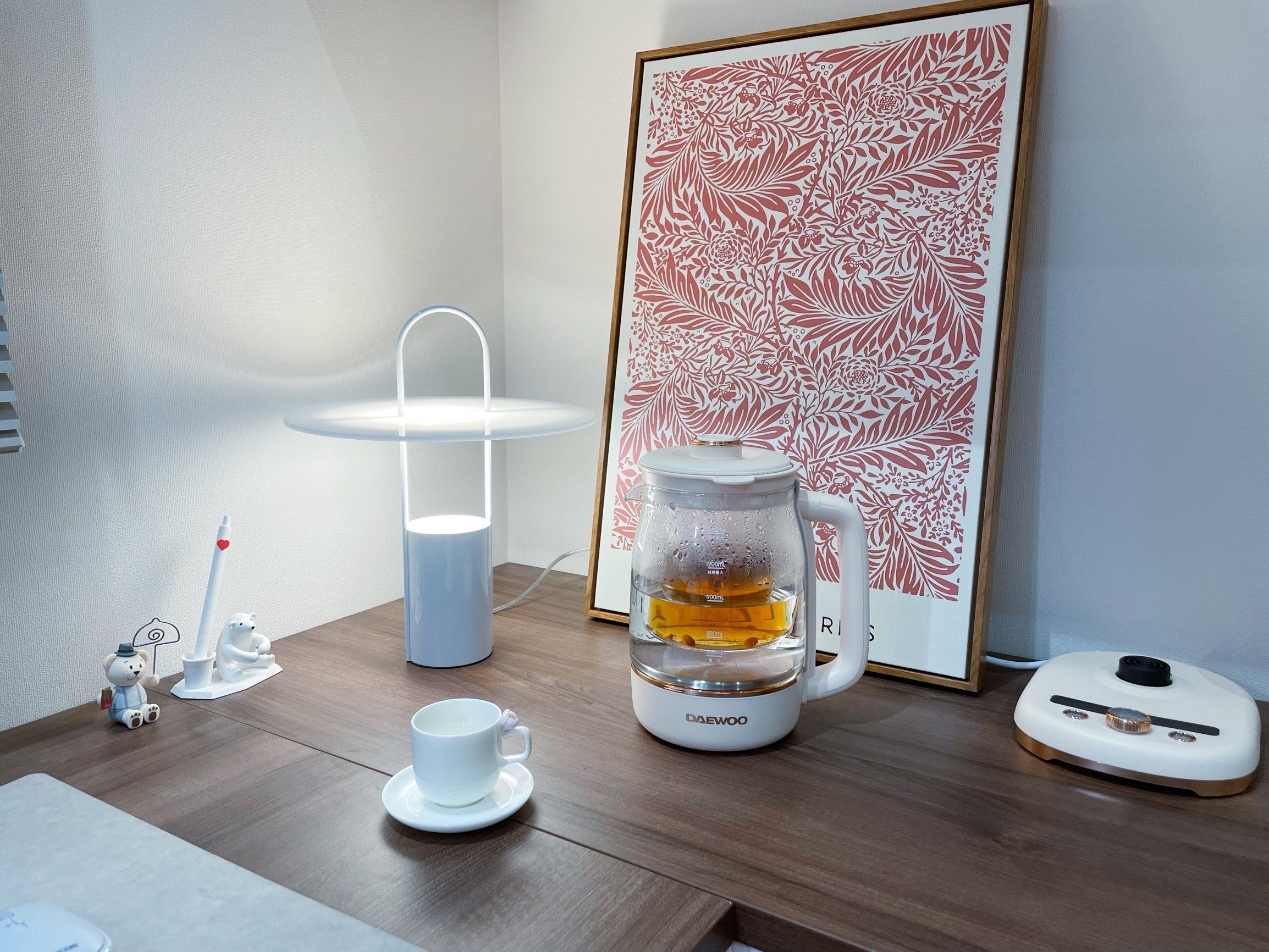 Nomade Table Lamp.