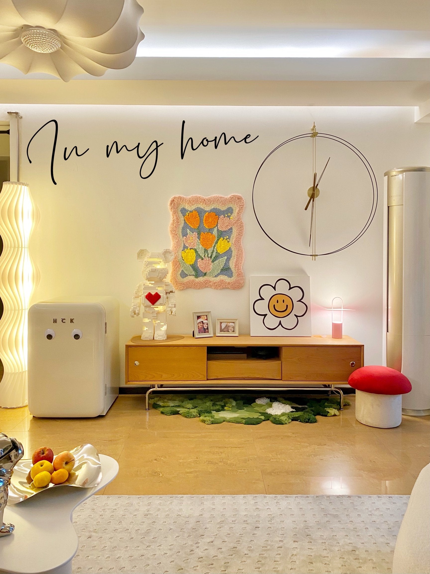 Nomade Table Lamp.