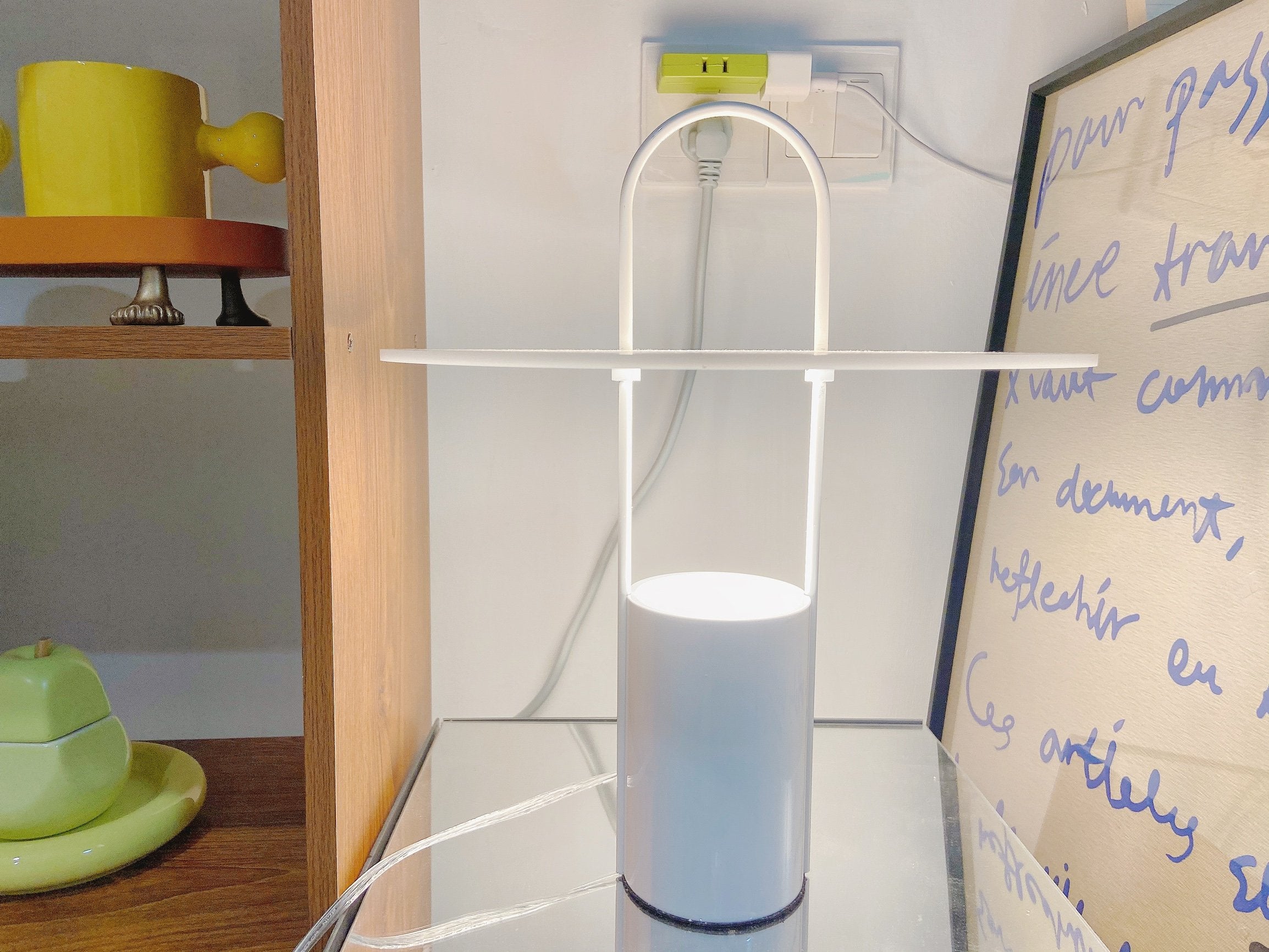 Nomade Table Lamp.