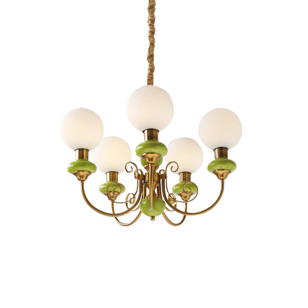 Onyx Chandelier - Decormote