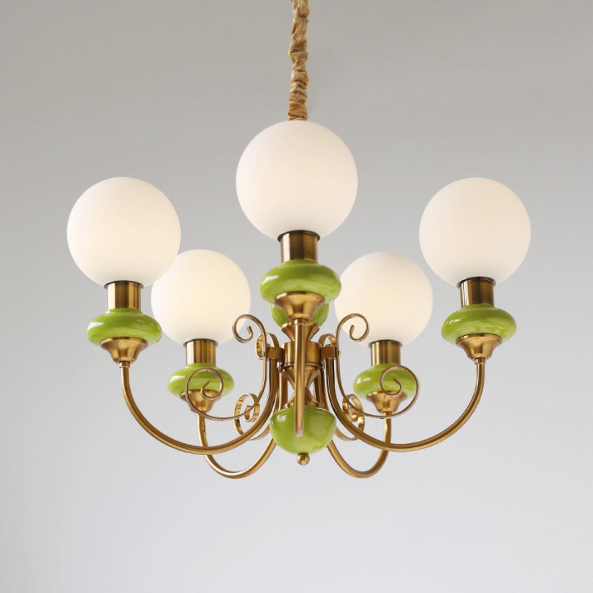 Onyx Chandelier - Decormote