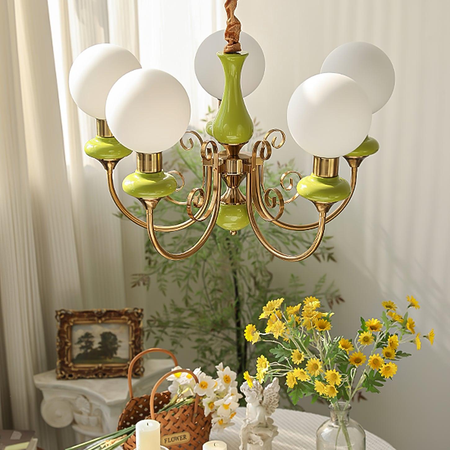 Onyx Chandelier - Decormote