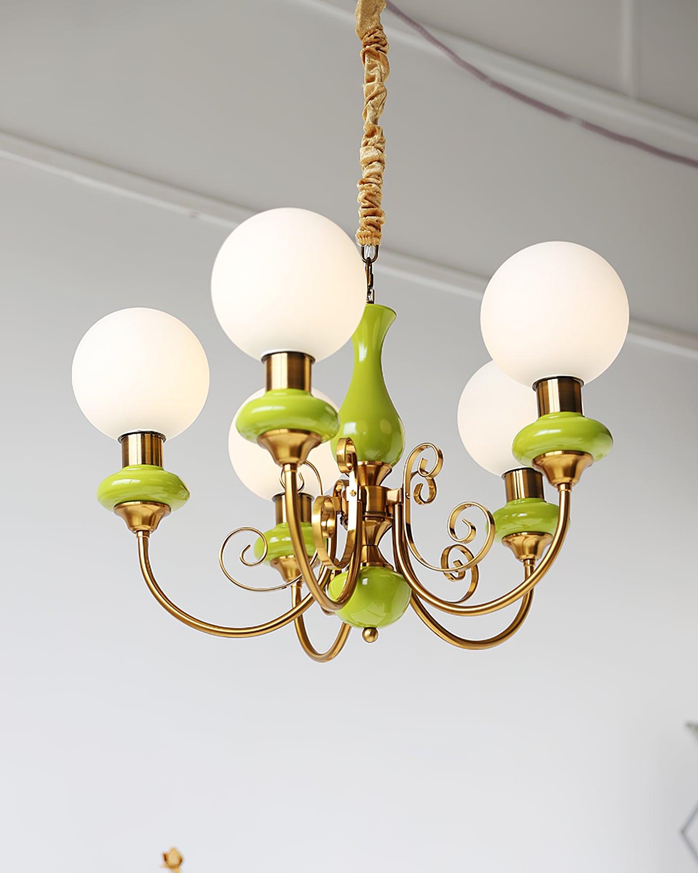 Onyx Chandelier - Decormote