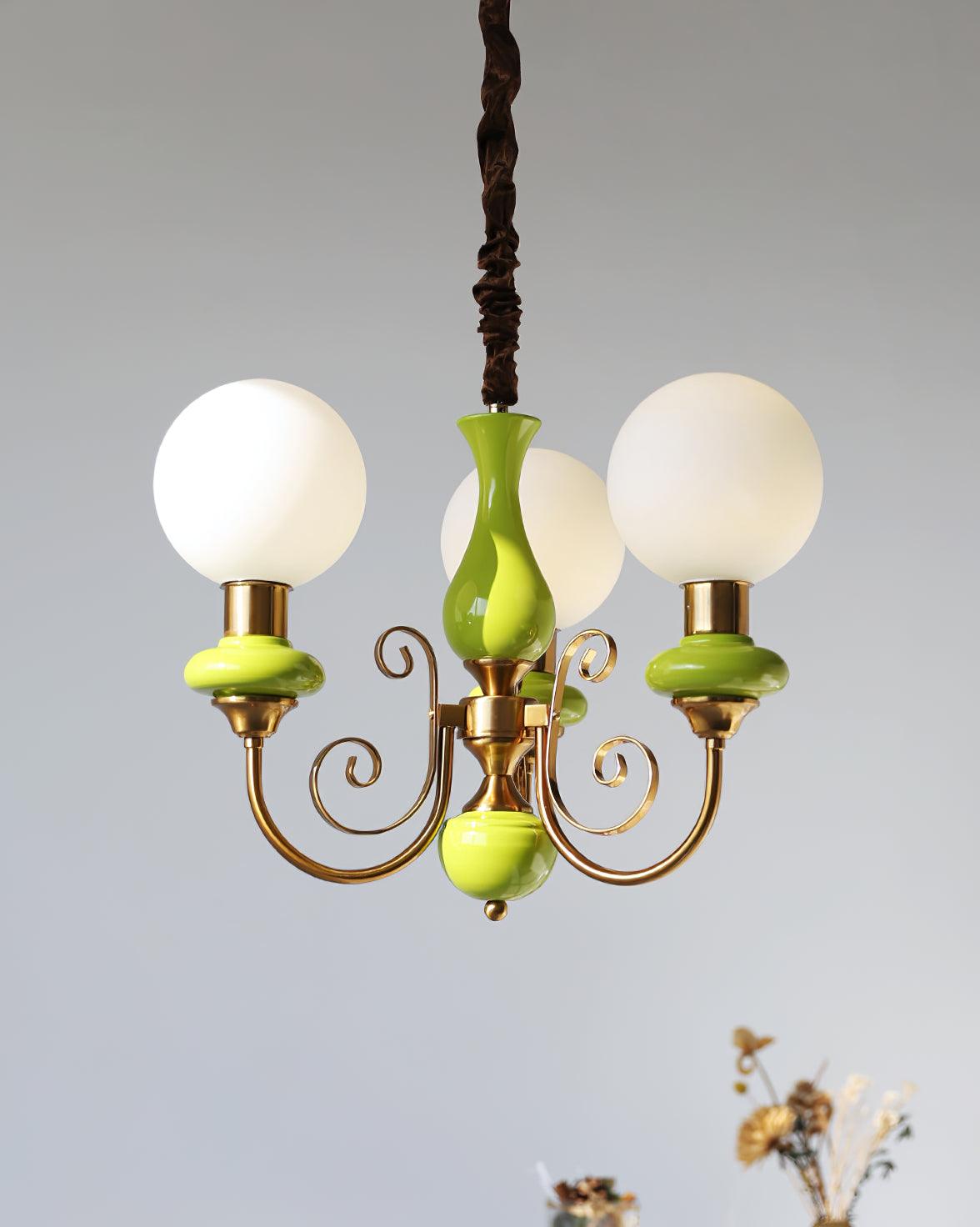 Onyx Chandelier - Decormote