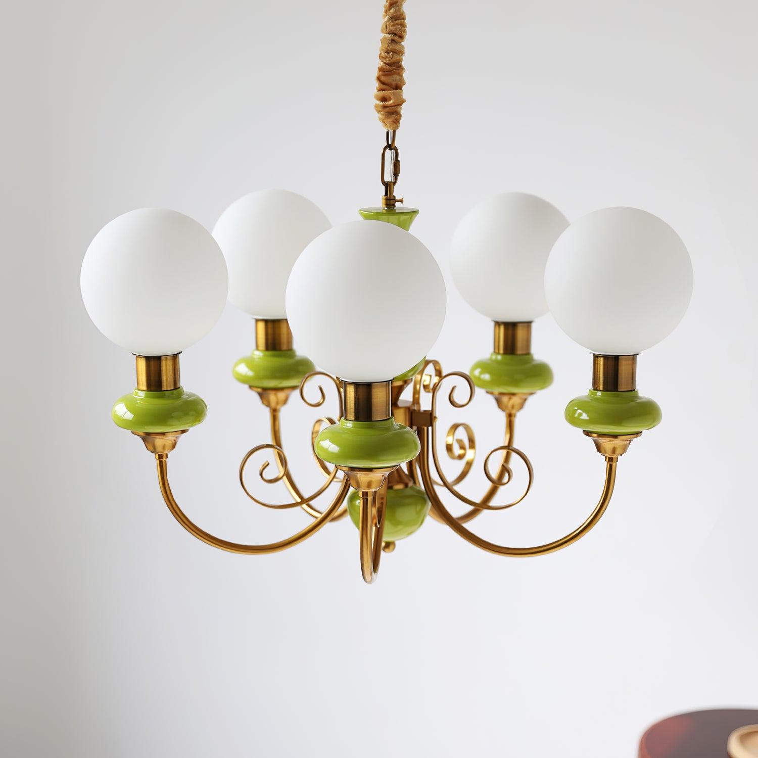 Onyx Chandelier - Decormote