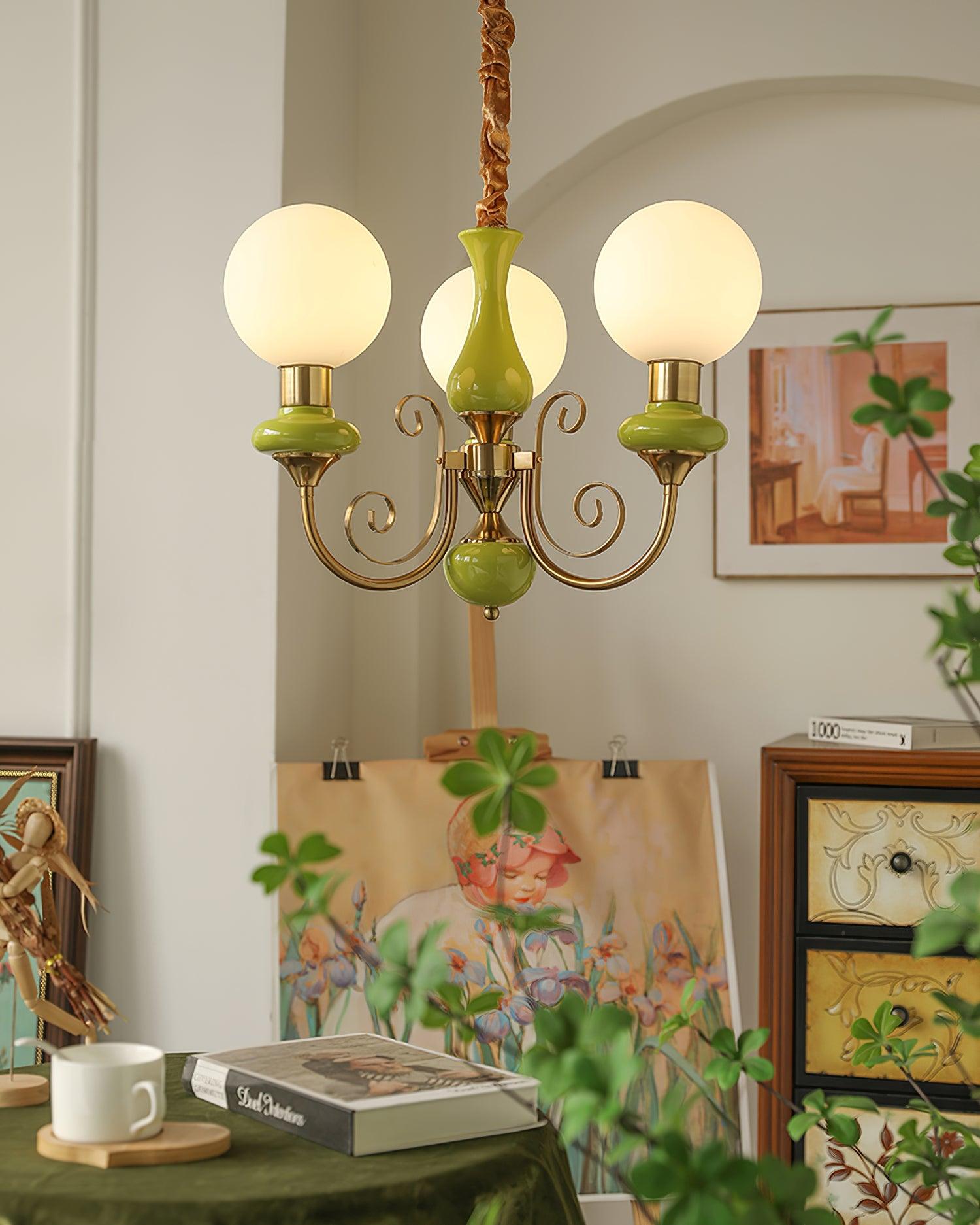 Onyx Chandelier - Decormote