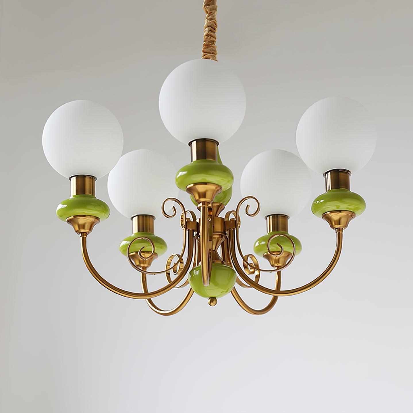 Onyx Chandelier - Decormote