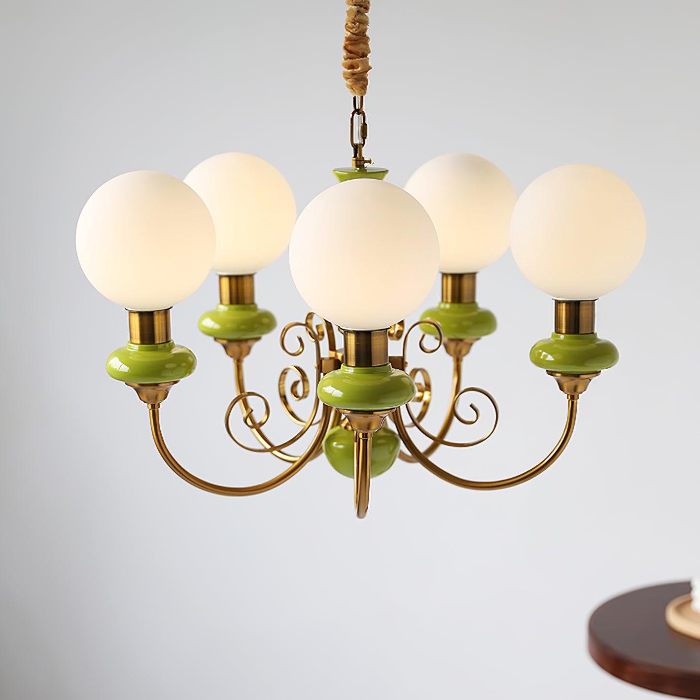 Onyx Chandelier - Decormote