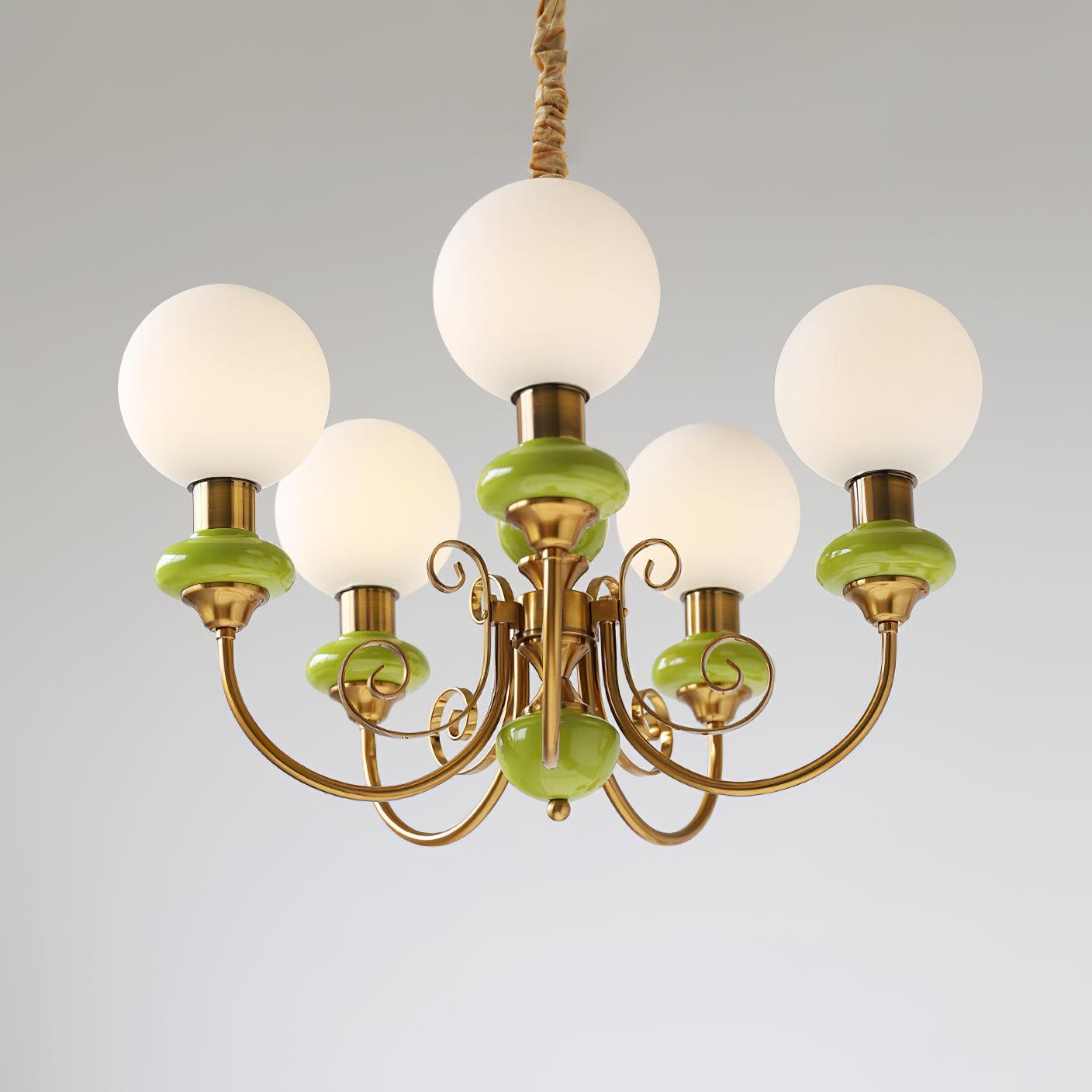Onyx Chandelier - Decormote