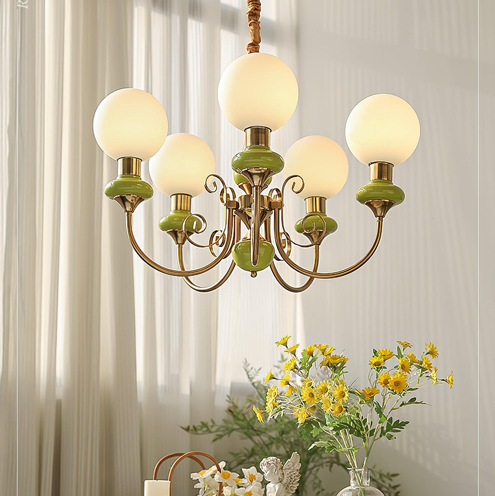 Onyx Chandelier - Decormote