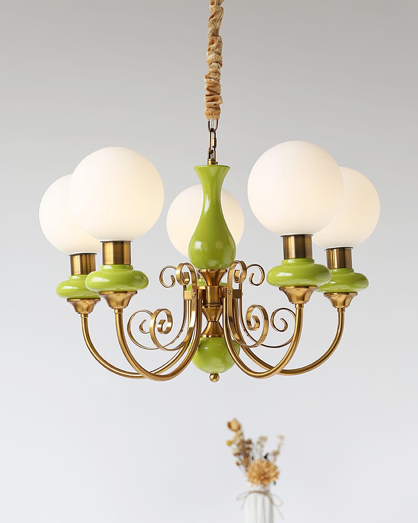 Onyx Chandelier - Decormote