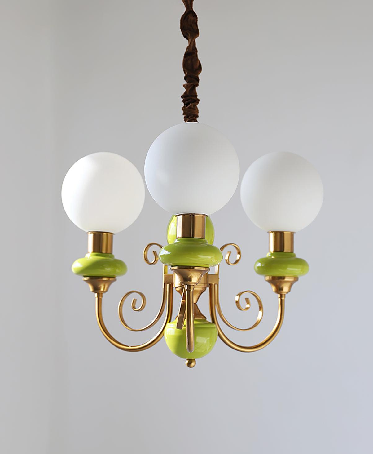 Onyx Chandelier - Decormote