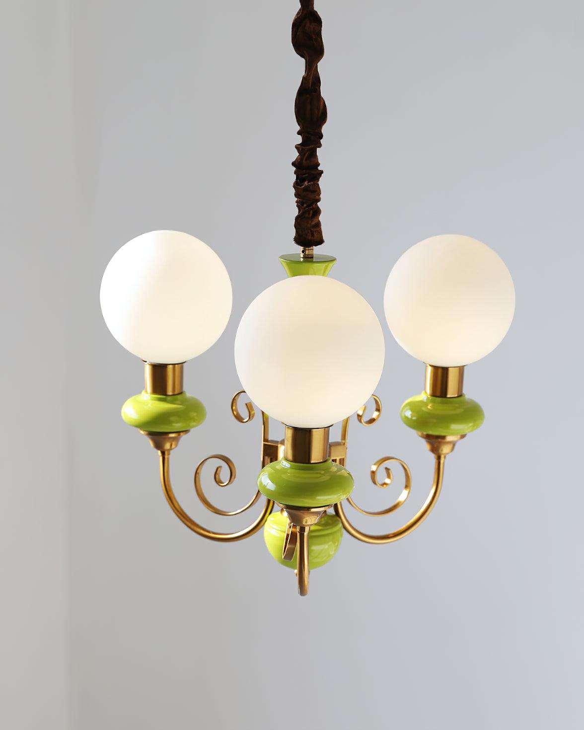 Onyx Chandelier - Decormote