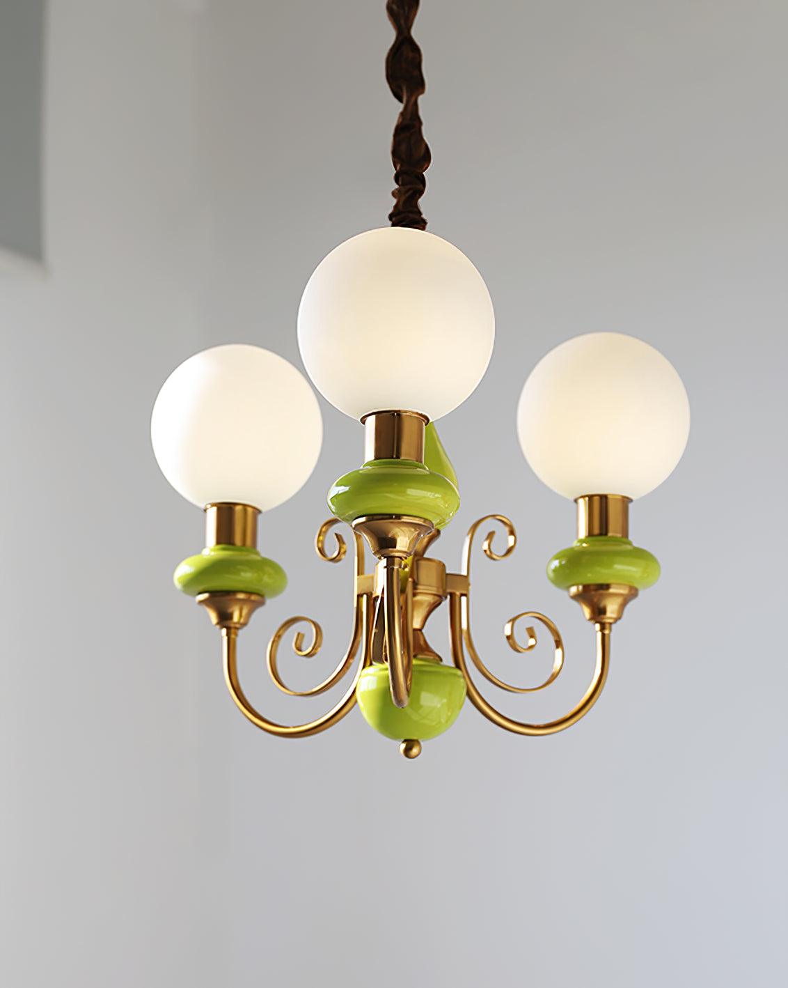 Onyx Chandelier - Decormote