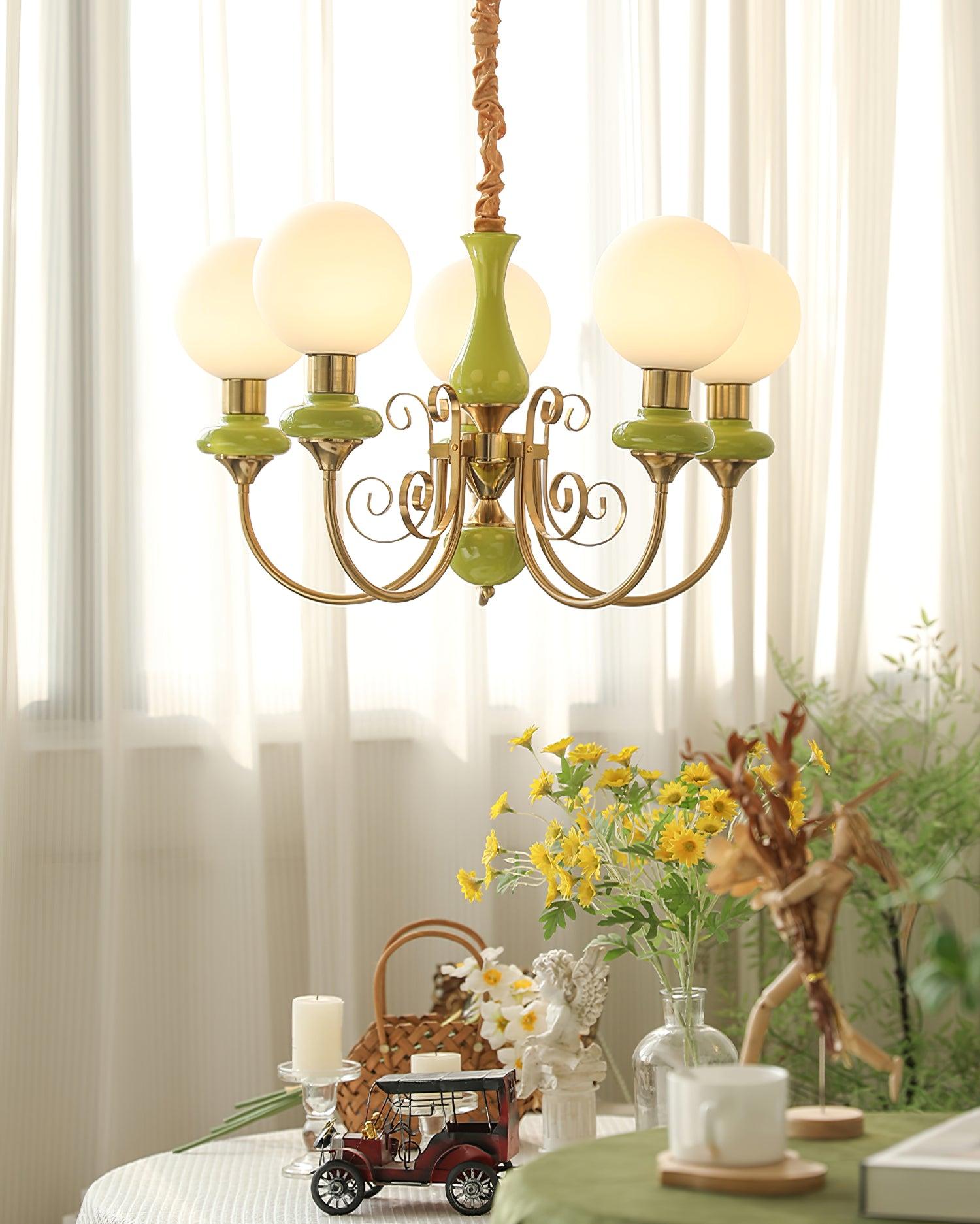 Onyx Chandelier - Decormote